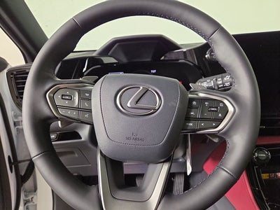 2026 Lexus NX PREMIUM PLUS AWD