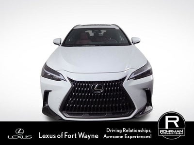 2026 Lexus NX PREMIUM PLUS AWD