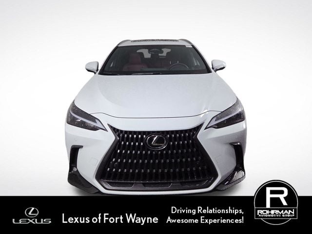 2026 Lexus NX PREMIUM PLUS AWD