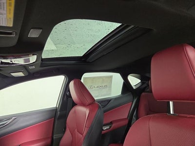 2026 Lexus NX PREMIUM PLUS AWD