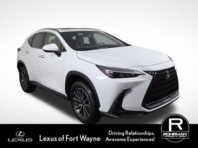 2026 Lexus NX PREMIUM PLUS AWD