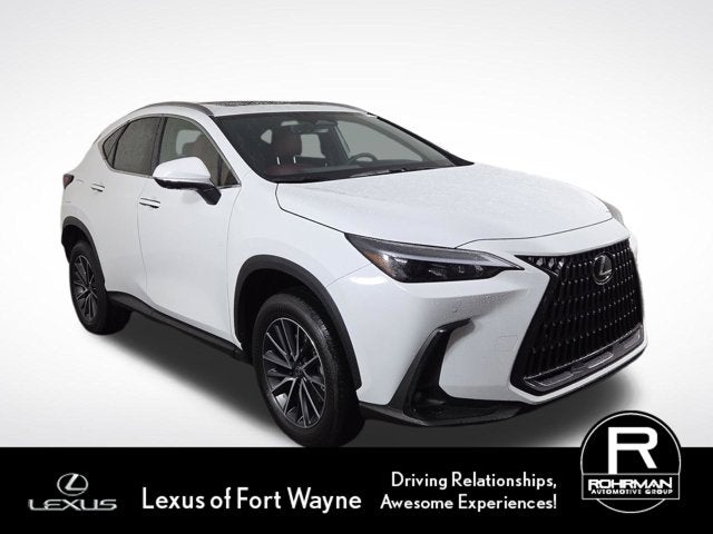 2026 Lexus NX PREMIUM PLUS AWD