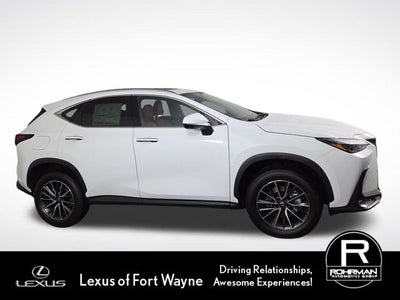 2026 Lexus NX PREMIUM PLUS AWD