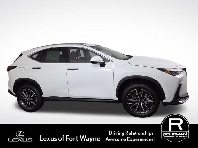 2026 Lexus NX PREMIUM PLUS AWD