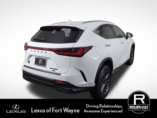 2026 Lexus NX PREMIUM PLUS AWD