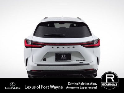 2026 Lexus NX PREMIUM PLUS AWD