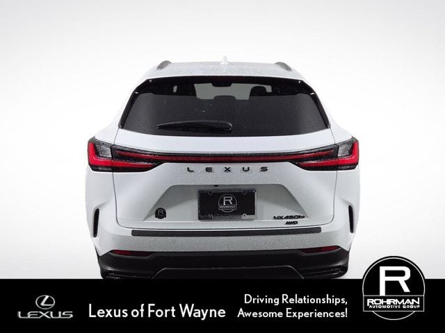 2026 Lexus NX PREMIUM PLUS AWD