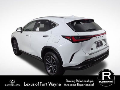 2026 Lexus NX PREMIUM PLUS AWD