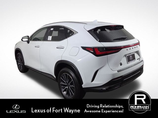 2026 Lexus NX PREMIUM PLUS AWD