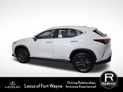 2026 Lexus NX PREMIUM PLUS AWD