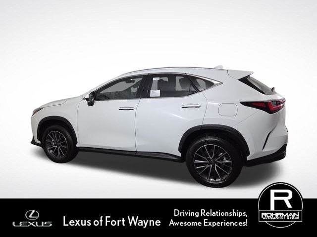 2026 Lexus NX PREMIUM PLUS AWD