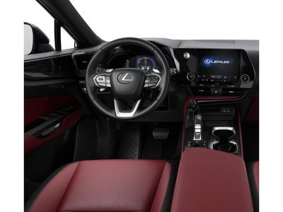 2026 Lexus NX PREMIUM PLUS AWD