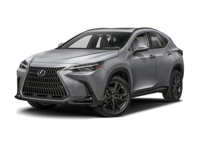 2026 Lexus NX LUXURY AWD