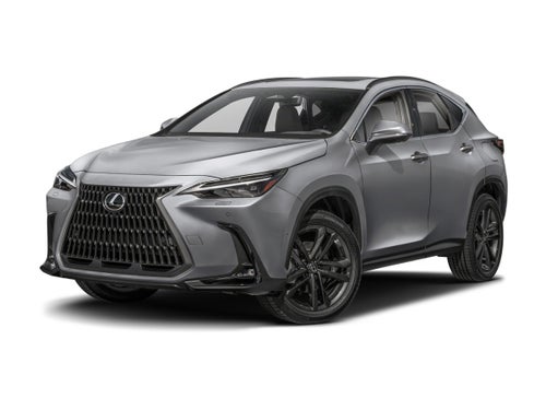 2026 Lexus NX LUXURY AWD