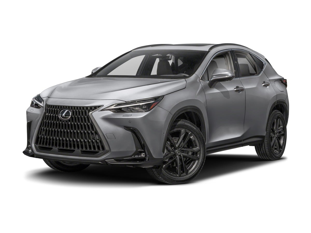2026 Lexus NX LUXURY AWD