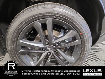 2026 Lexus NX LUXURY AWD