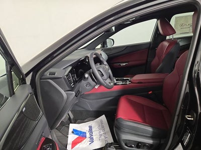 2026 Lexus NX LUXURY AWD