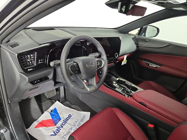 2026 Lexus NX LUXURY AWD