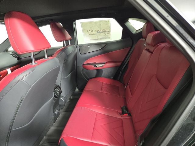 2026 Lexus NX LUXURY AWD