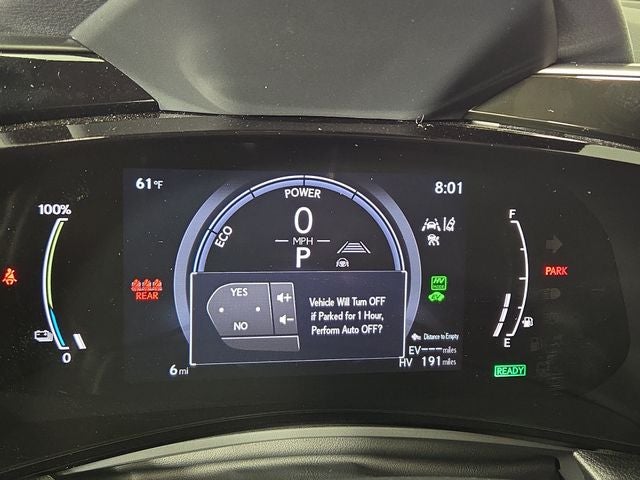 2026 Lexus NX LUXURY AWD