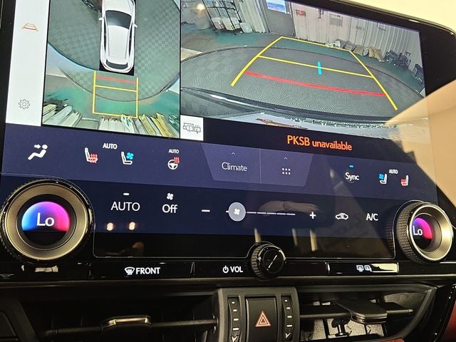 2026 Lexus NX LUXURY AWD