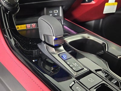 2026 Lexus NX LUXURY AWD
