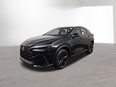 2026 Lexus NX LUXURY AWD