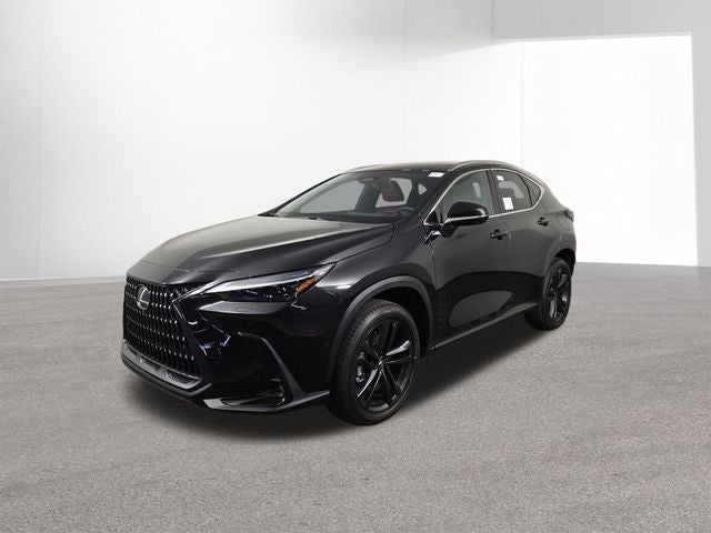 2026 Lexus NX LUXURY AWD