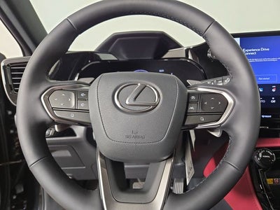 2026 Lexus NX LUXURY AWD