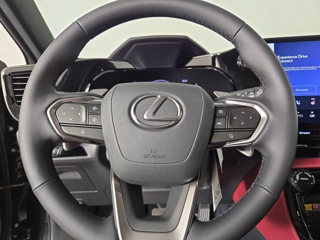 2026 Lexus NX LUXURY AWD