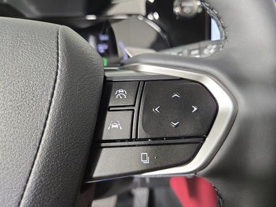 2026 Lexus NX LUXURY AWD