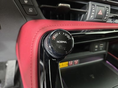 2026 Lexus NX LUXURY AWD