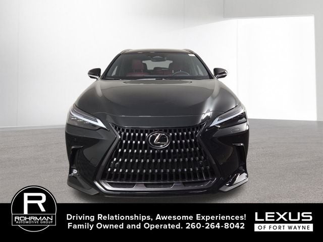 2026 Lexus NX LUXURY AWD