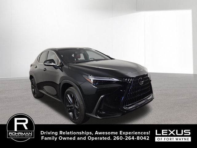 2026 Lexus NX LUXURY AWD