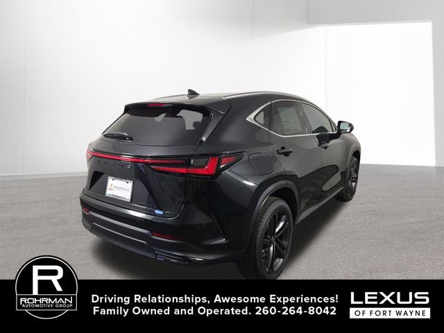 2026 Lexus NX LUXURY AWD