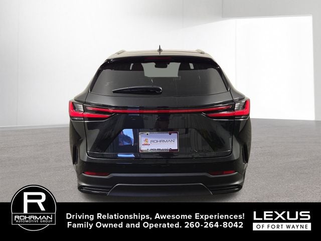 2026 Lexus NX LUXURY AWD