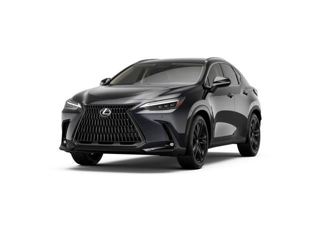 2026 Lexus NX LUXURY AWD