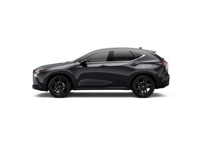 2026 Lexus NX LUXURY AWD