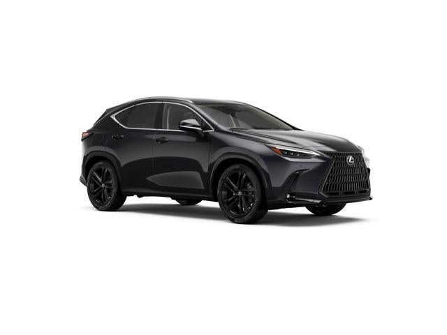 2026 Lexus NX LUXURY AWD
