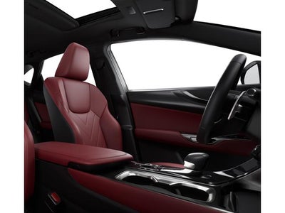 2026 Lexus NX LUXURY AWD