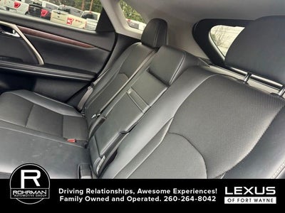 2021 Lexus RX 350