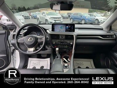 2021 Lexus RX 350