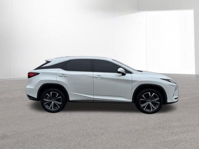 2021 Lexus RX 350