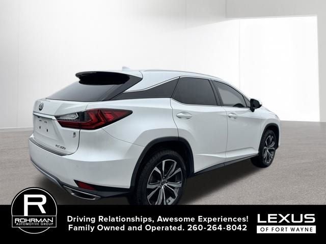2021 Lexus RX 350