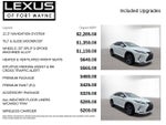 2021 Lexus RX 350