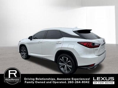 2021 Lexus RX 350