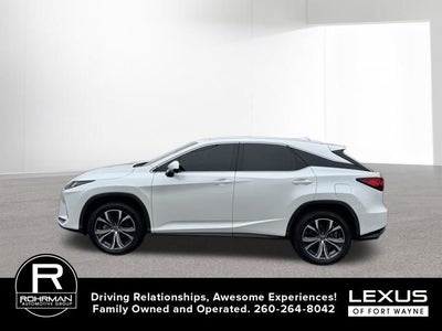 2021 Lexus RX 350