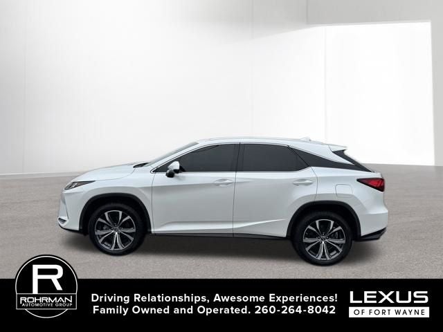 2021 Lexus RX 350