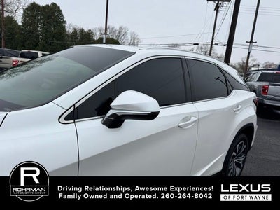 2021 Lexus RX 350