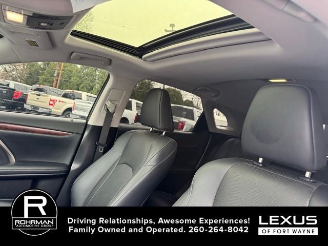 2021 Lexus RX 350